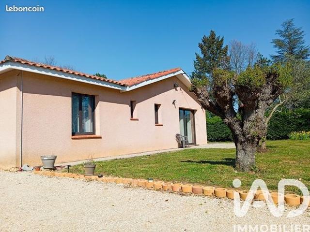 Propriété 4 pièces 134 m²