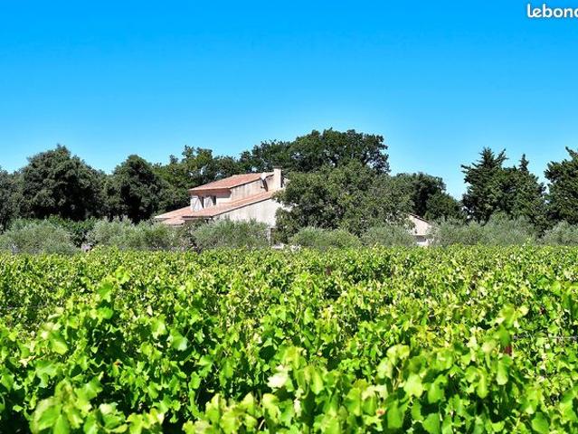 Propriété 4 pièces 135 m²