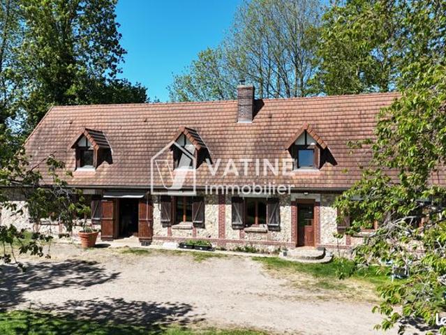 Propriété 4 pièces 135 m²