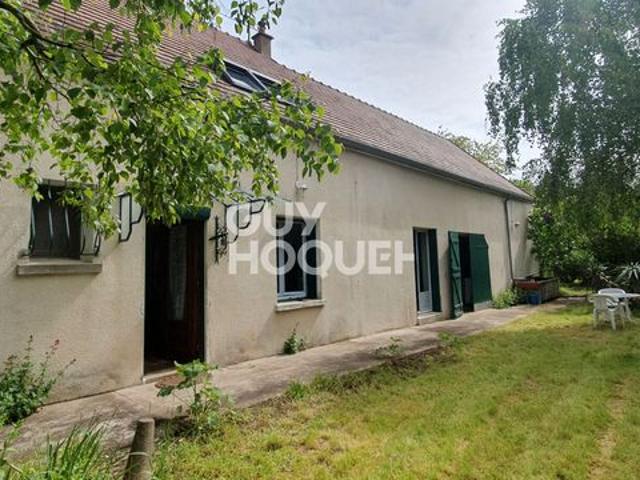 Propriété 4 pièces 135 m²
