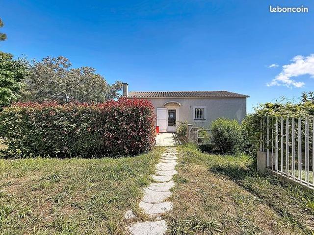 Propriété 4 pièces 135 m²