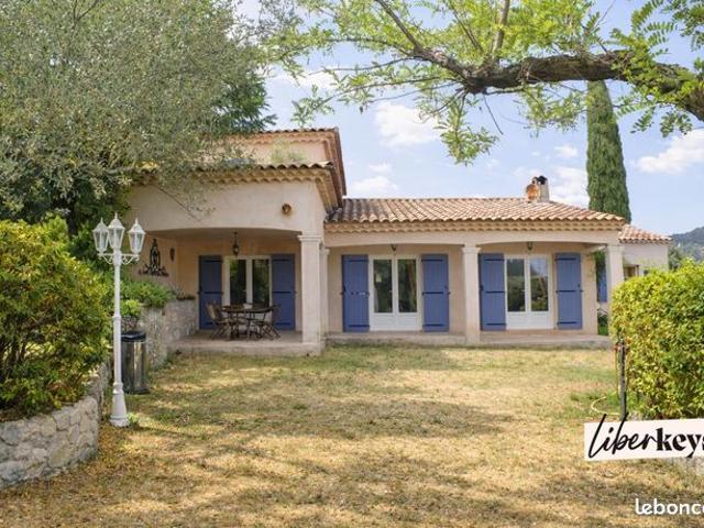 Propriété 4 pièces 135 m²