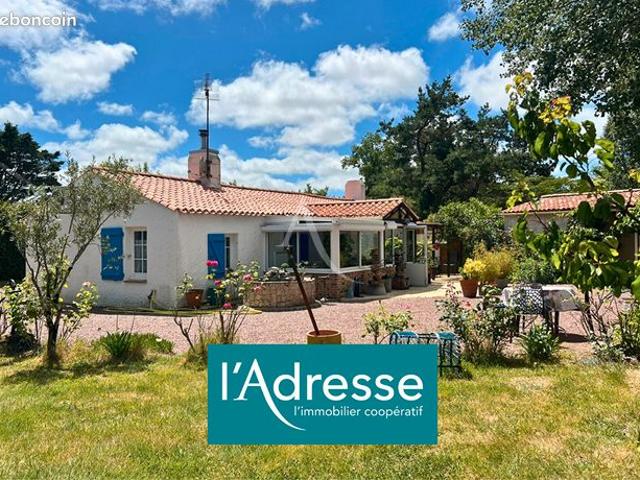 Propriété 4 pièces 135 m²