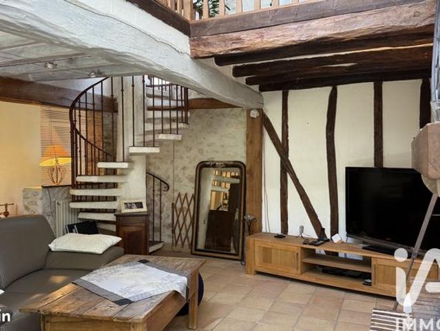 Propriété 4 pièces 135 m²