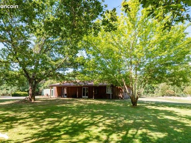 Propriété 4 pièces 135 m²