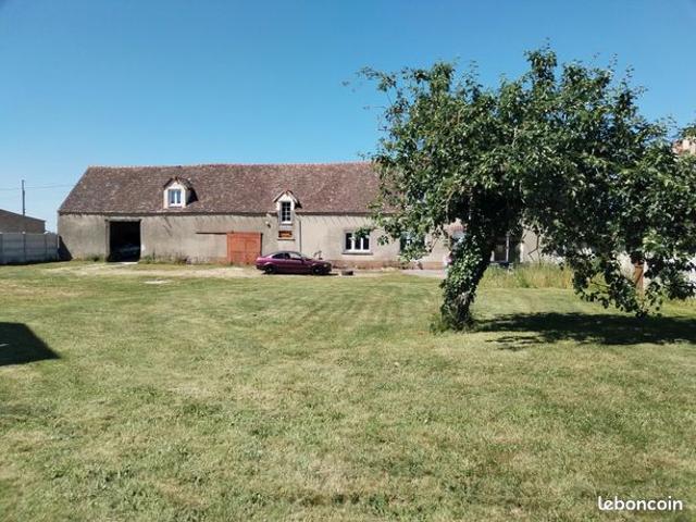 Propriété 4 pièces 135 m²