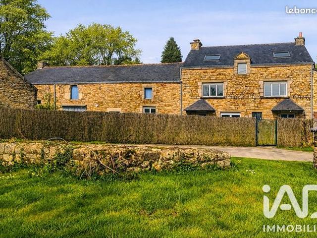 Propriété 4 pièces 135 m²