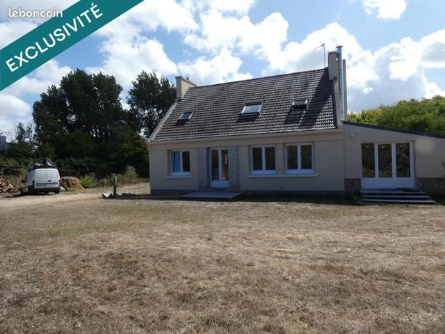 Propriété 5 pièces 135 m²