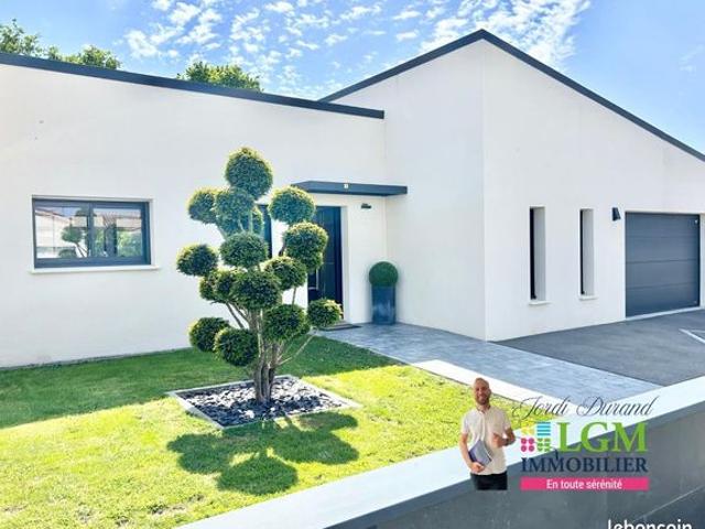 Propriété 4 pièces 136 m²