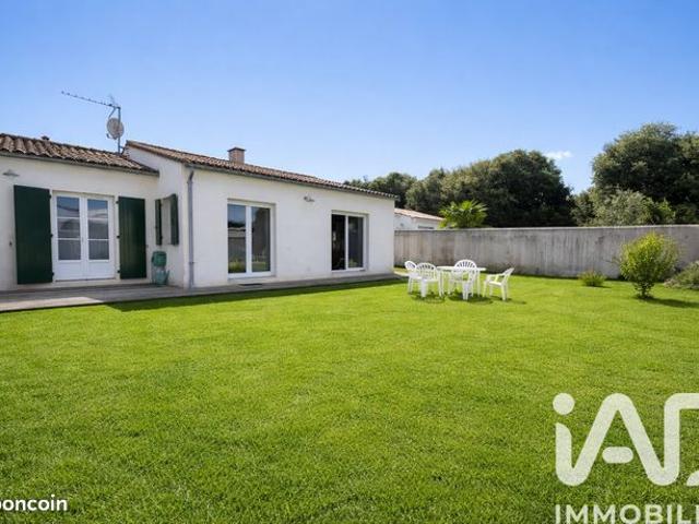 Propriété 4 pièces 136 m²