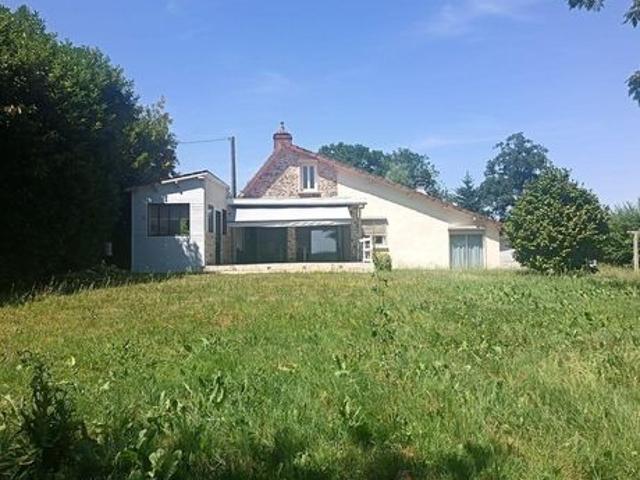 Propriété 4 pièces 136 m²