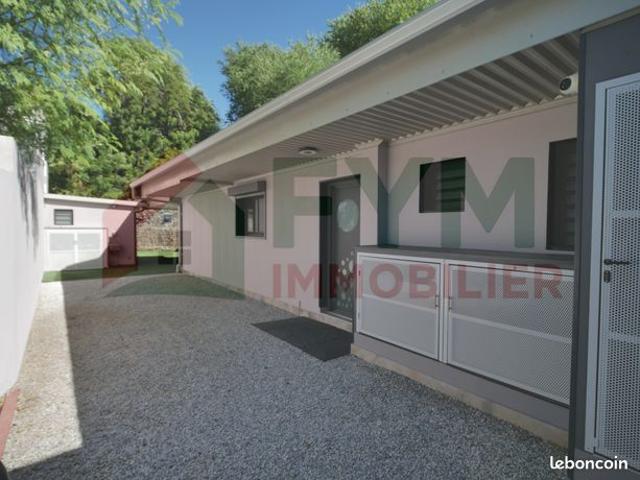 Propriété 4 pièces 136 m²