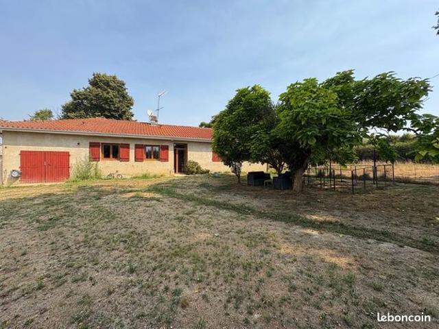 Propriété 4 pièces 137 m²