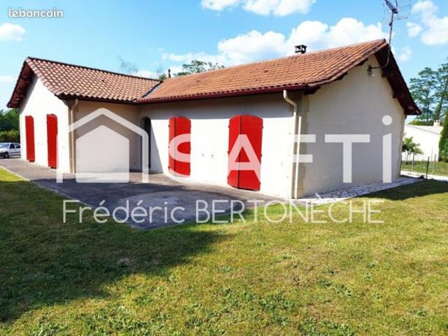 Propriété 4 pièces 137 m²