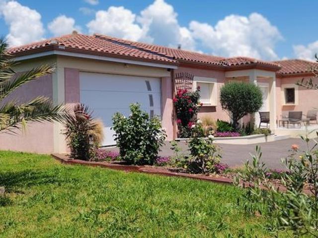 Propriété 4 pièces 137 m²