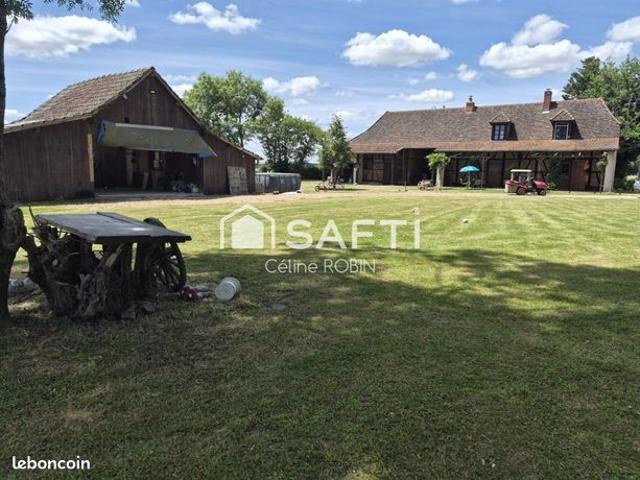 Propriété 4 pièces 137 m²
