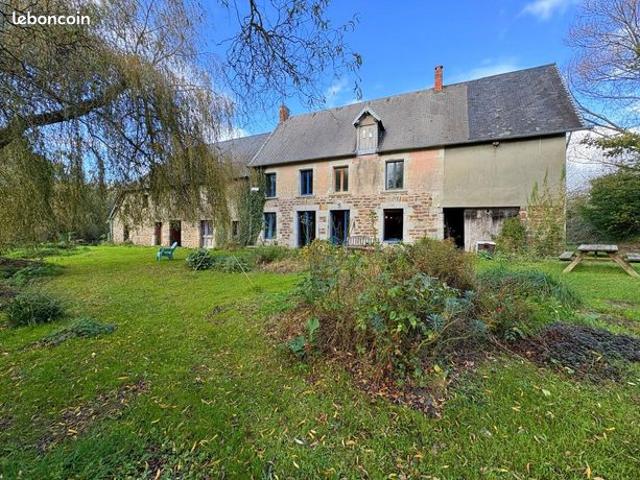 Propriété 4 pièces 137 m²