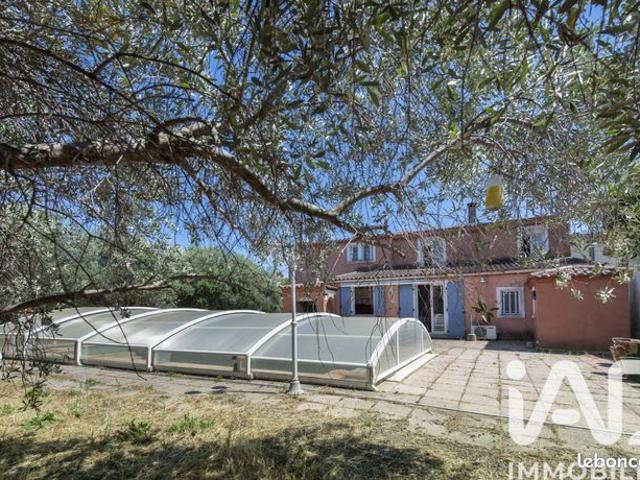 Propriété 4 pièces 137 m²