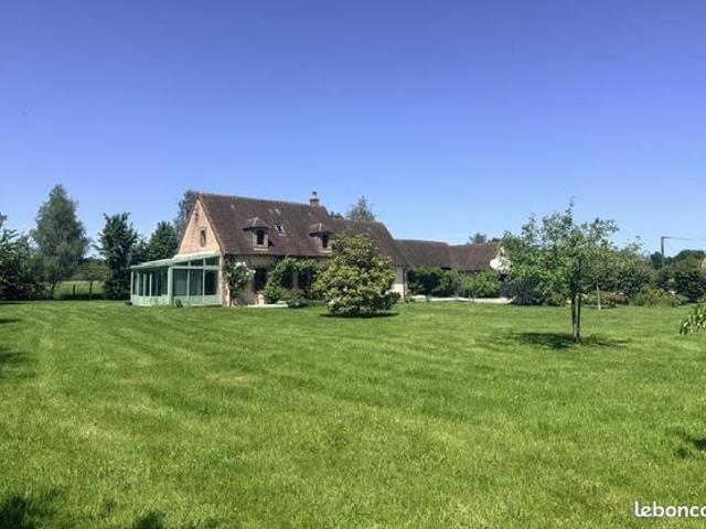 Propriété 4 pièces 137 m²