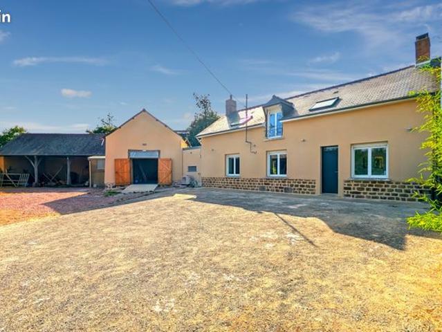 Propriété 4 pièces 137 m²