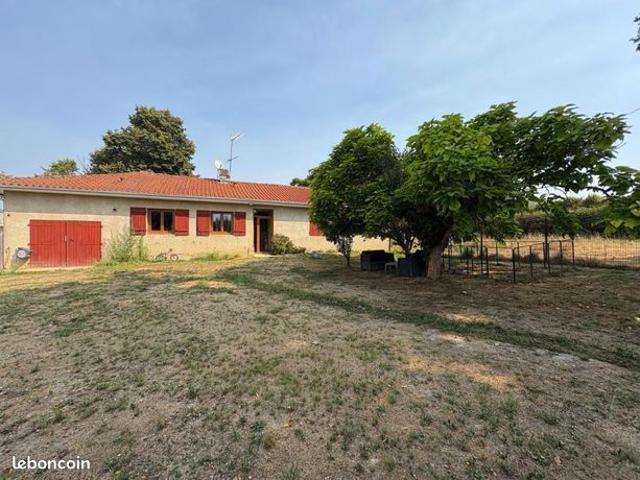 Propriété 4 pièces 137 m²