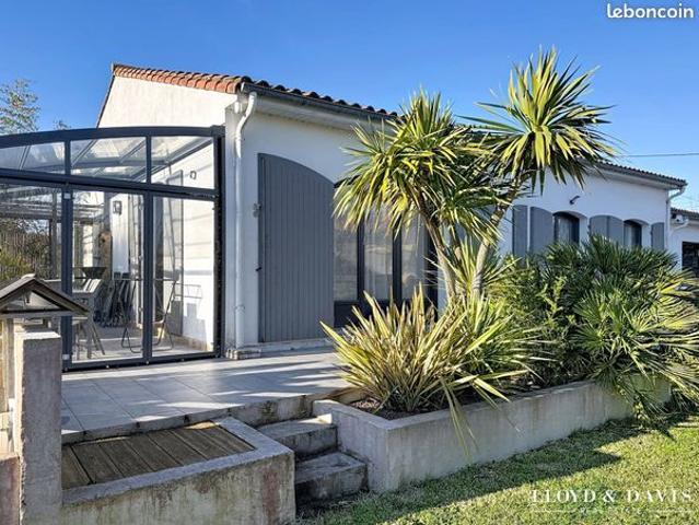 Propriété 4 pièces 137 m²