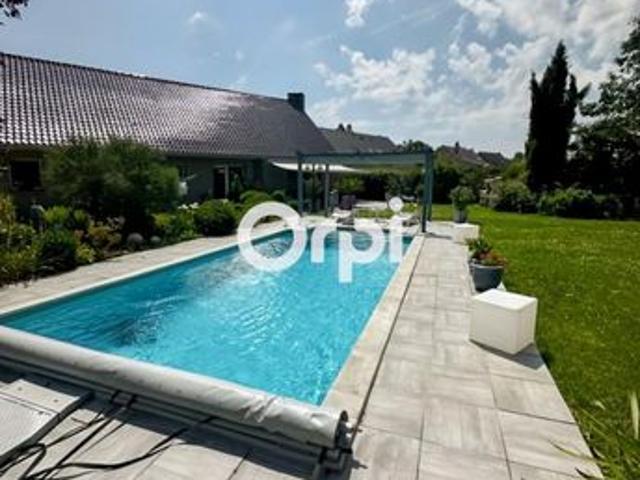 Propriété 4 pièces 137 m²