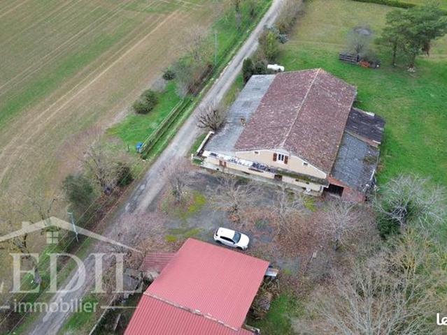 Propriété 4 pièces 138 m²