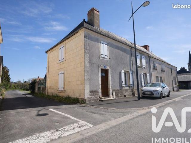 Propriété 4 pièces 138 m²