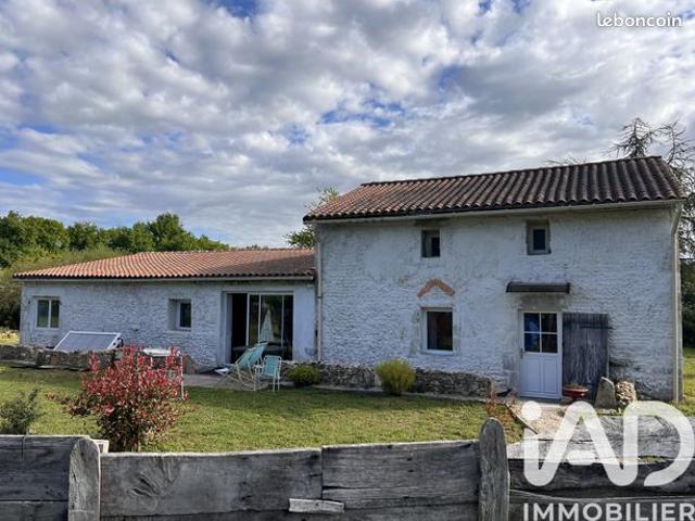 Propriété 4 pièces 138 m²