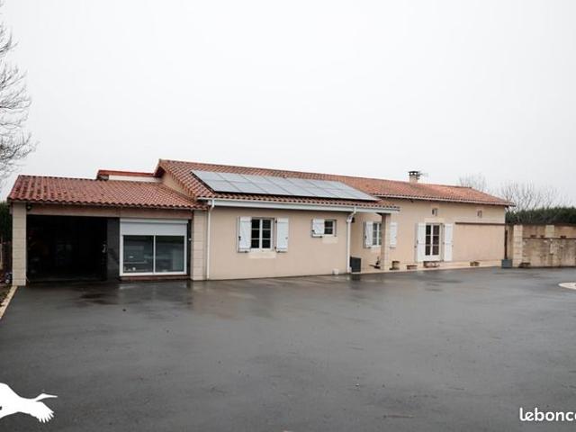 Propriété 4 pièces 138 m²