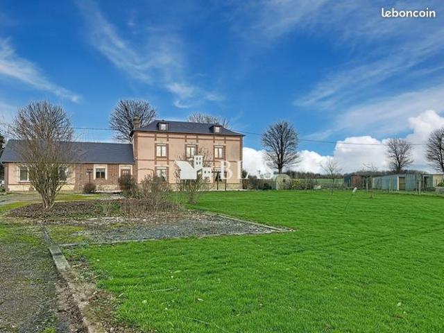 Propriété 4 pièces 138 m²