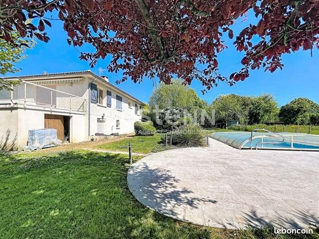 Propriété 4 pièces 138 m²