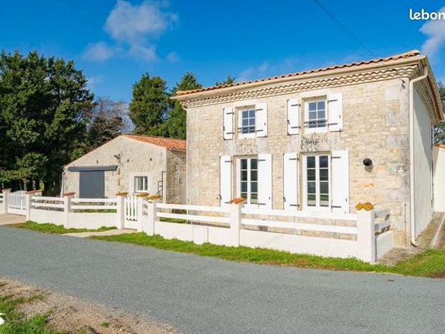 Propriété 4 pièces 138 m²