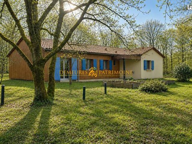 Propriété 4 pièces 138 m²