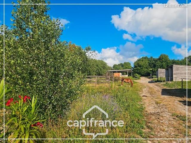 Propriété 4 pièces 138 m²