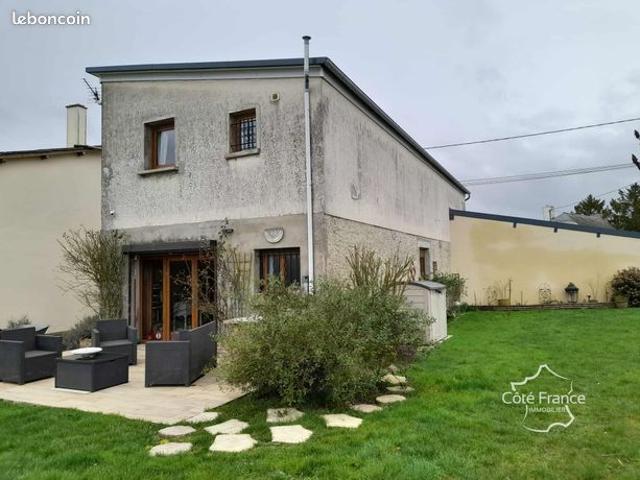 Propriété 4 pièces 139 m²