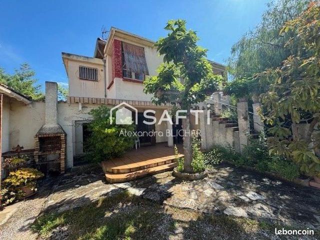 Propriété 4 pièces 139 m²