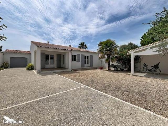 Propriété 4 pièces 139 m²
