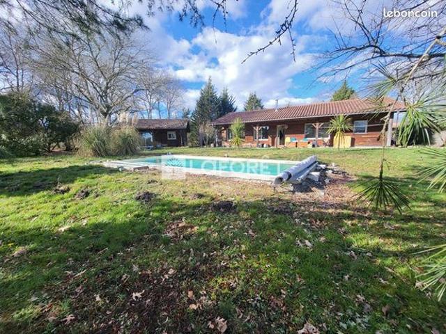 Propriété 4 pièces 139 m²