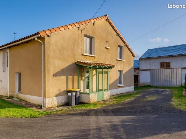 Propriété 4 pièces 139 m²