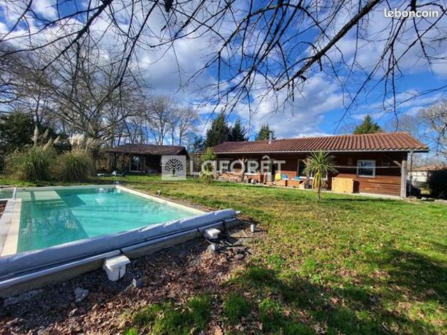 Propriété 4 pièces 139 m²