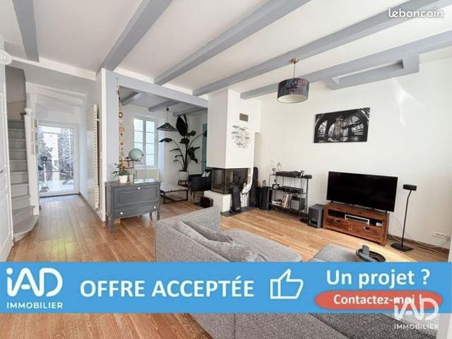 Propriété 4 pièces 130 m²
