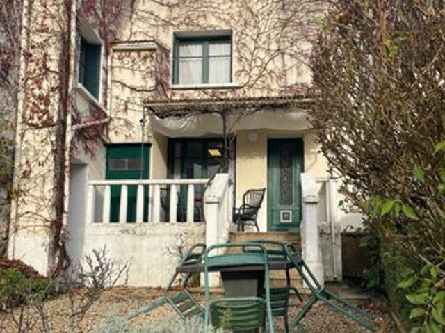 Propriété 4 pièces 130 m²