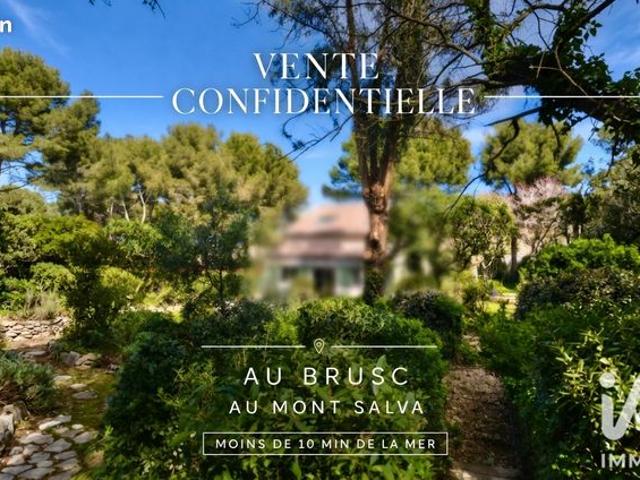 Propriété 4 pièces 130 m²