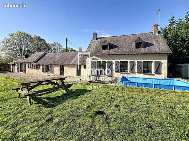 Propriété 4 pièces 130 m²