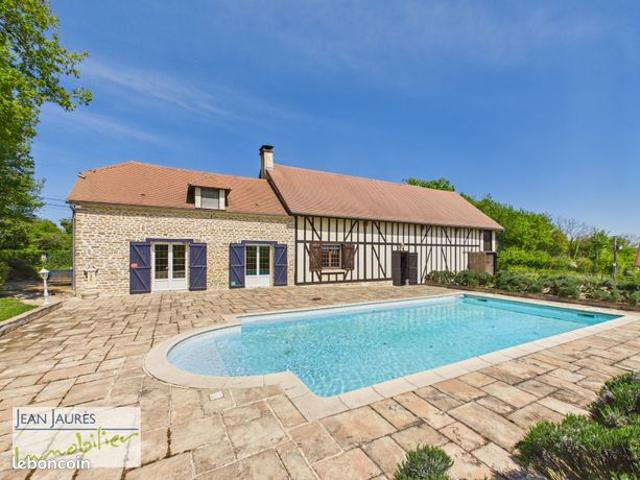Propriété 4 pièces 130 m²