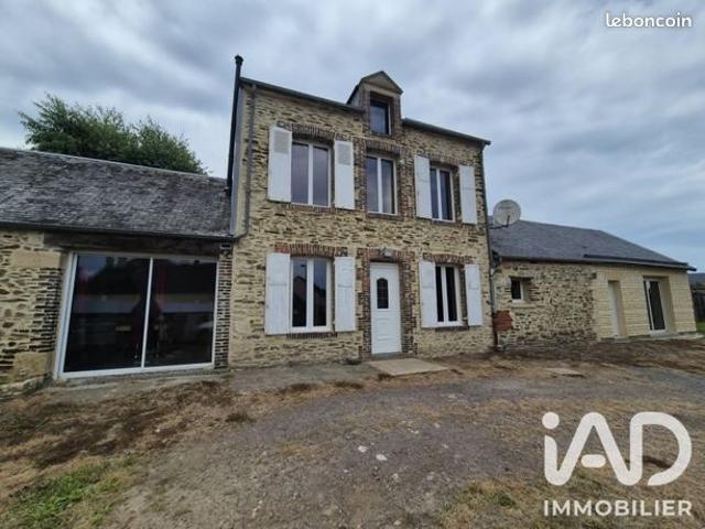 Propriété 4 pièces 130 m²