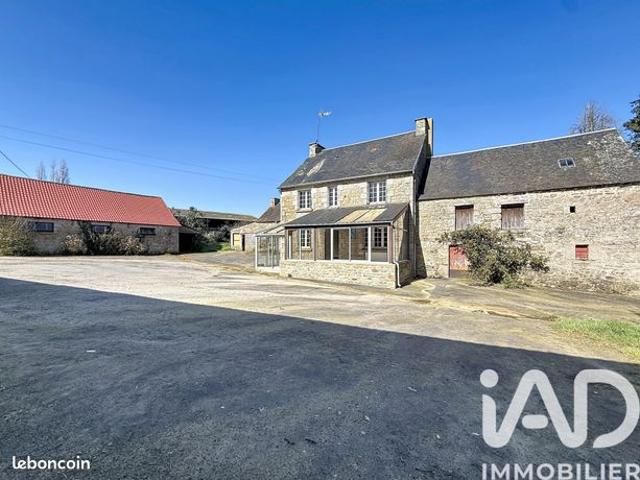 Propriété 4 pièces 130 m²