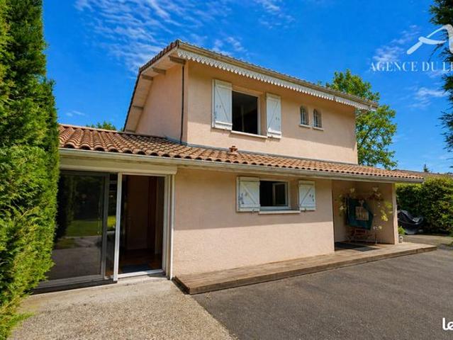 Propriété 4 pièces 130 m²
